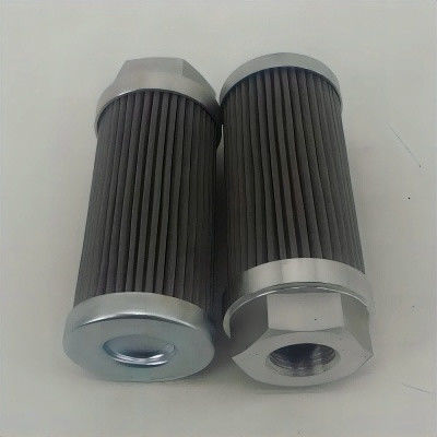 Elemento del filtro de succión de aceite 0015S125W/- B0.2 con válvula de derivación Barra de presión de apertura 0