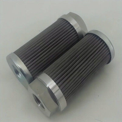 Elemento del filtro de succión de aceite 0015S125W/- B0.2 con válvula de derivación Barra de presión de apertura 0