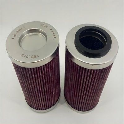 Elemento de filtro de aceite 735006904 Inspección de salida por video Reemplazo de filtro de servicio