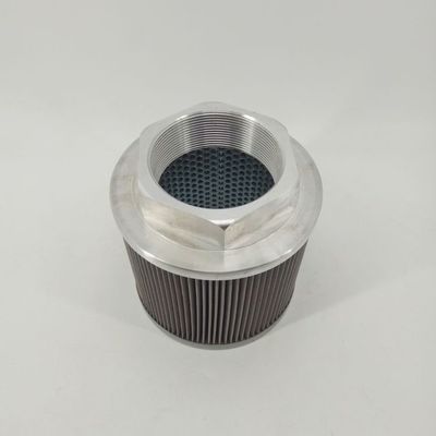 Filtro de succión de aceite de condición SFT-24-150W para el aceite hidráulico de inspección de salida por video