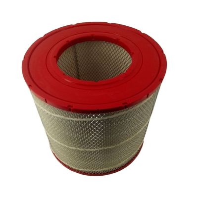 5 kg de peso Compresor de aire Elemento de filtro de aire 39903265 para la inspección de salida por video