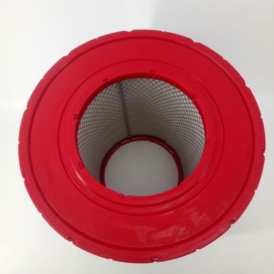 5 kg de peso Compresor de aire Elemento de filtro de aire 39903265 para la inspección de salida por video