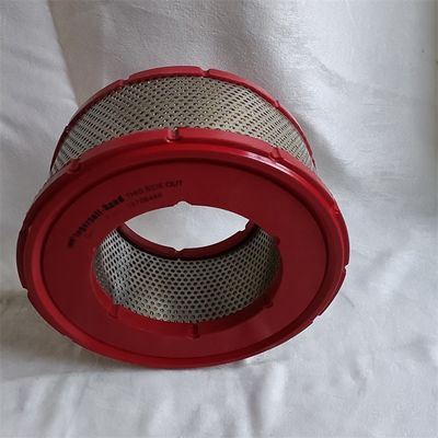 1 kg de peso Compresor de aire Elemento de filtro de aire 39708466 con inspección de salida por video