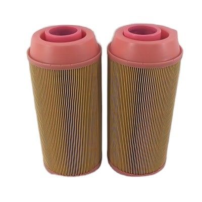 Compresor de aire de alimentos y bebidas Elemento de filtro C11100 con alta eficiencia de filtración