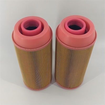 Compresor de aire de alimentos y bebidas Elemento de filtro C11100 con alta eficiencia de filtración