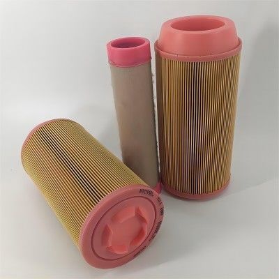 Compresor de aire de alimentos y bebidas Elemento de filtro C11100 con alta eficiencia de filtración