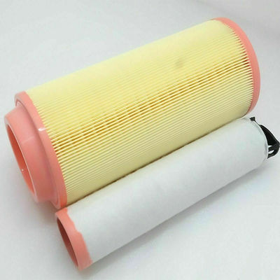 Filtro de aire de camión 580/12020 y peso de 2 kg con 3 meses de componentes principales