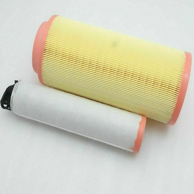 Filtro de aire de camión 580/12020 y peso de 2 kg con 3 meses de componentes principales