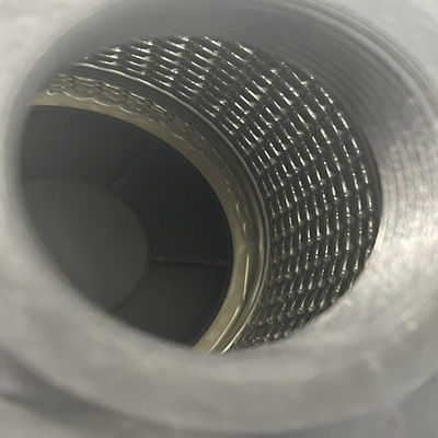 Maquinaria de ingeniería Filtro de succión de aceite elemento 06760105 con dentro de la minería de energía