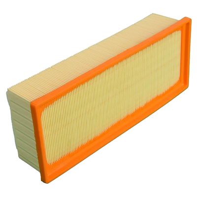 Filtro de aire para motores de automóviles de 65 mm de altura 8K0133843E con 3 meses de componentes básicos