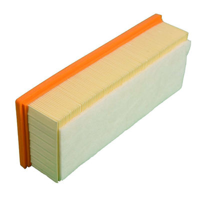 Filtro de aire para motores de automóviles de 65 mm de altura 8K0133843E con 3 meses de componentes básicos