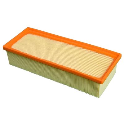 Filtro de aire para motores de automóviles de 65 mm de altura 8K0133843E con 3 meses de componentes básicos