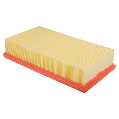 13721702907 Filtro de aire para motores de automóviles con componentes de núcleo de fibra de vidrio y peso de 1 kg