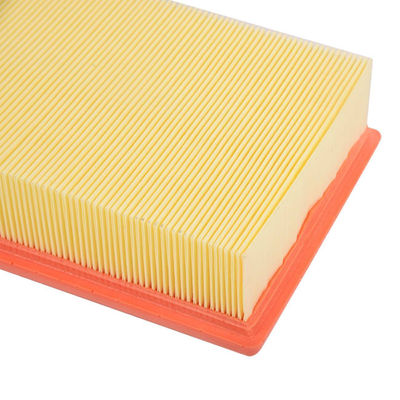 13721702907 Filtro de aire para motores de automóviles con componentes de núcleo de fibra de vidrio y peso de 1 kg