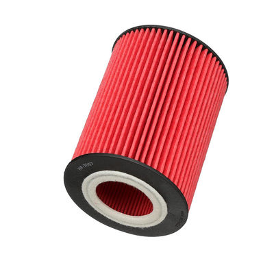 Eficiencia del filtro de aceite para HP-7007 Condición de las piezas del motor Diámetro exterior de 83 mm