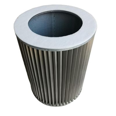 Elemento de filtro de gas natural industrial F-1602 749KF para aplicaciones de minería de energía