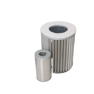 Elemento de filtro de gas natural industrial F-1602 749KF para aplicaciones de minería de energía