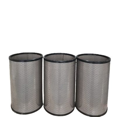 335*447 Elemento de filtro de gas natural de acero inoxidable con componentes principales de 3 meses