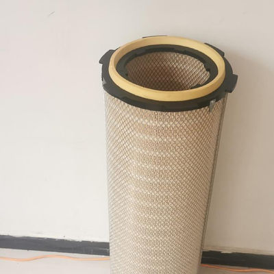 Filtro de polvo de la sala de chorro de arena 3266 Peso kg 1 y 3 Mes para filtración de polvo