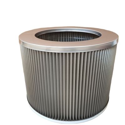 600*800 Filtro de aire de ventilador para la inspección de salida de vídeo