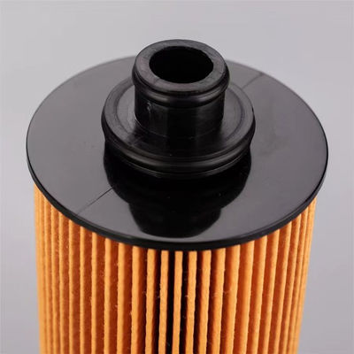 Elemento de filtro de aceite de motor 13055724 con 3 meses de componentes centrales y fibra de vidrio
