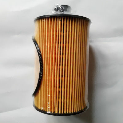 Elemento de filtro de aceite de motor 13055724 con 3 meses de componentes centrales y fibra de vidrio