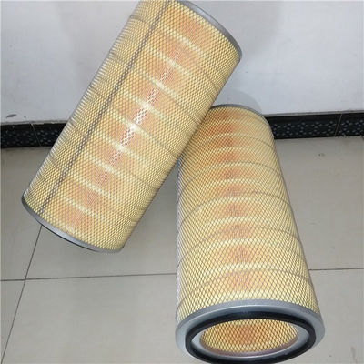 Elemento de filtro de eliminación de polvo 325*1000 Elemento de filtro de aire para talleres de reparación de máquinas