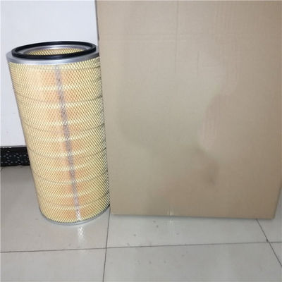 Elemento de filtro de eliminación de polvo 325*1000 Elemento de filtro de aire para talleres de reparación de máquinas