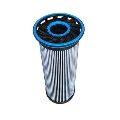 Filtro de aceite del compresor de aire QX105347 para la inspección de salida por video en tiendas de alimentos y bebidas