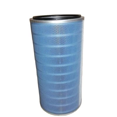 Componentes del núcleo de fibra de vidrio 350*660 Filtro de aire para filtro de polvo en tiendas de alimentos y bebidas