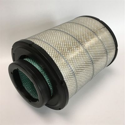 17801E0140 Máquinas de construcción Filtro de aire con inspección de salida por vídeo