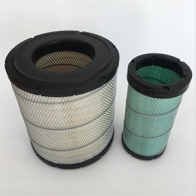 17801E0140 Máquinas de construcción Filtro de aire con inspección de salida por vídeo