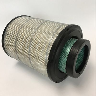 17801E0140 Máquinas de construcción Filtro de aire con inspección de salida por vídeo