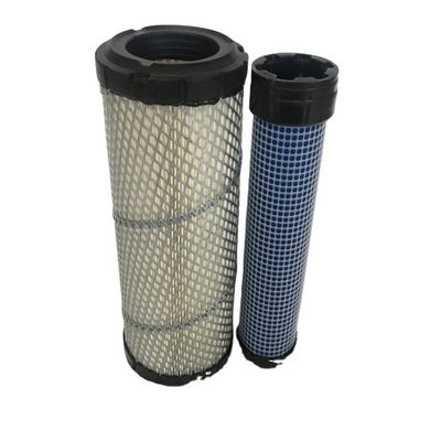 Elemento de filtro de aire 119005-12571 para maquinaria de ingeniería Alturas 298,1 mm Peso 1 kg