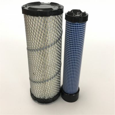 Elemento de filtro de aire 119005-12571 para maquinaria de ingeniería Alturas 298,1 mm Peso 1 kg