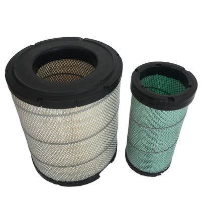 Elemento de filtro de aire de fibra de vidrio 6I-2502 Componentes básicos para un rendimiento óptimo del motor