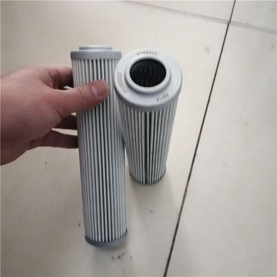 Maquinaria de ingeniería Elemento de filtro de piloto hidráulico 2104522 con material de sellado NBR