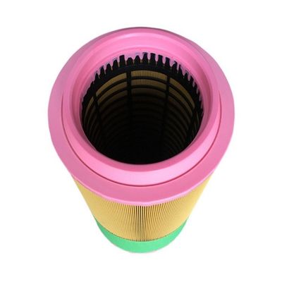 Filtro de aire de camión C271170 con 3 meses de componentes principales 266,70 mm de diámetro exterior