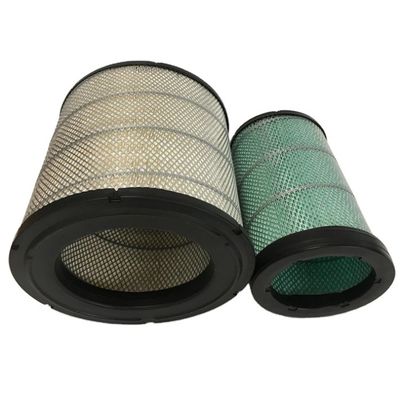 Elemento de filtro de aire de excelente filtración 246-5010 para equipos de ingeniería Peso kg 3