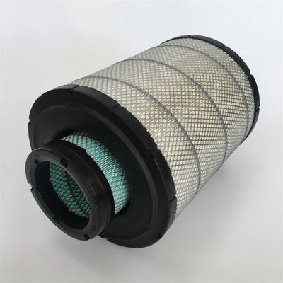 Elemento de filtro de aire de excelente filtración 246-5010 para equipos de ingeniería Peso kg 3