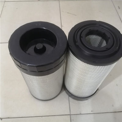 3 meses de componentes principales Fibra de vidrio Filtro de aire elemento para el paver 4700394686