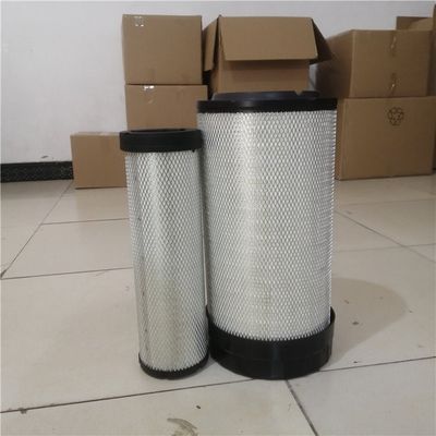 3 meses de componentes principales Fibra de vidrio Filtro de aire elemento para el paver 4700394686