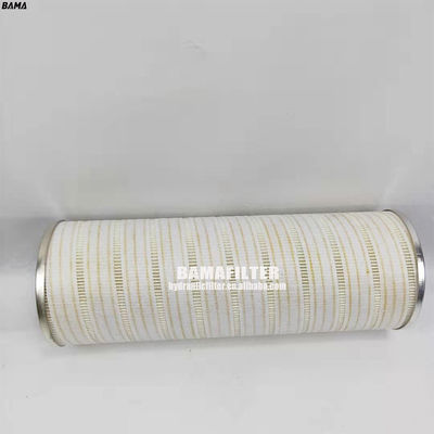 Barras de presión diferencial máxima 10 800 OEM Filtro fino Hidráulico de retorno de aceite Elemento de filtro HC8300FRS39Z