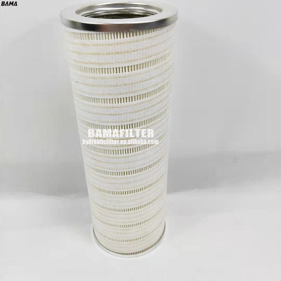 Barras de presión diferencial máxima 10 800 OEM Filtro fino Hidráulico de retorno de aceite Elemento de filtro HC8300FRS39Z