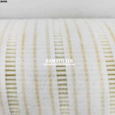 Barras de presión diferencial máxima 10 800 OEM Filtro fino Hidráulico de retorno de aceite Elemento de filtro HC8300FRS39Z