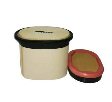 227-7449 Filtro de aire para excavadora con 3 meses de componentes básicos y 1 kg de peso