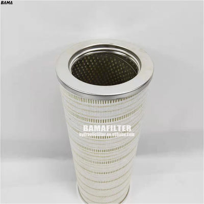 Se proporciona un elemento de filtro de aceite de retorno hidráulico HC8300FRZ16Z de inspección de salida por vídeo