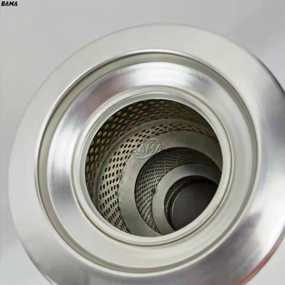 Fibra de vidrio de filtro medio HC8400FRS39Z para comprimidos