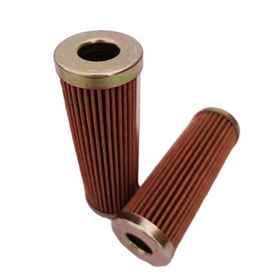 Filtro de combustible en rodillos FF5283 para talleres de materiales de construcción e inspección de salida por video
