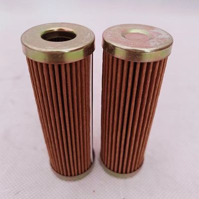 Filtro de combustible en rodillos FF5283 para talleres de materiales de construcción e inspección de salida por video